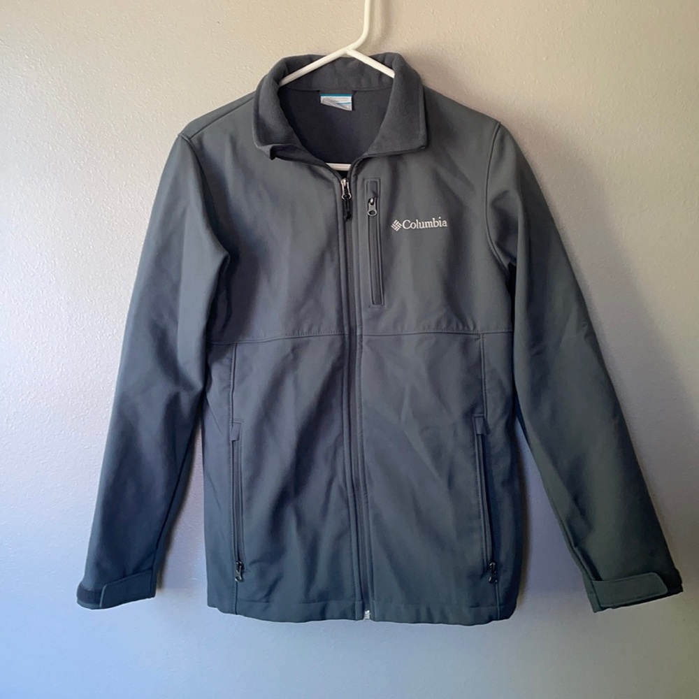 Columbia Ascender Softshell Jacket